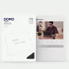 Dux Ducis Domo Case with Flip and Smart Sleep for Xiaomi Redmi Pad Pro (4G/5G)/Poco Pad 12.1 - Must