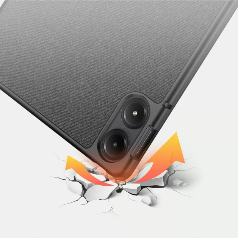 Dux Ducis Domo Case with Flip and Smart Sleep for Xiaomi Redmi Pad Pro (4G/5G)/Poco Pad 12.1 - Must