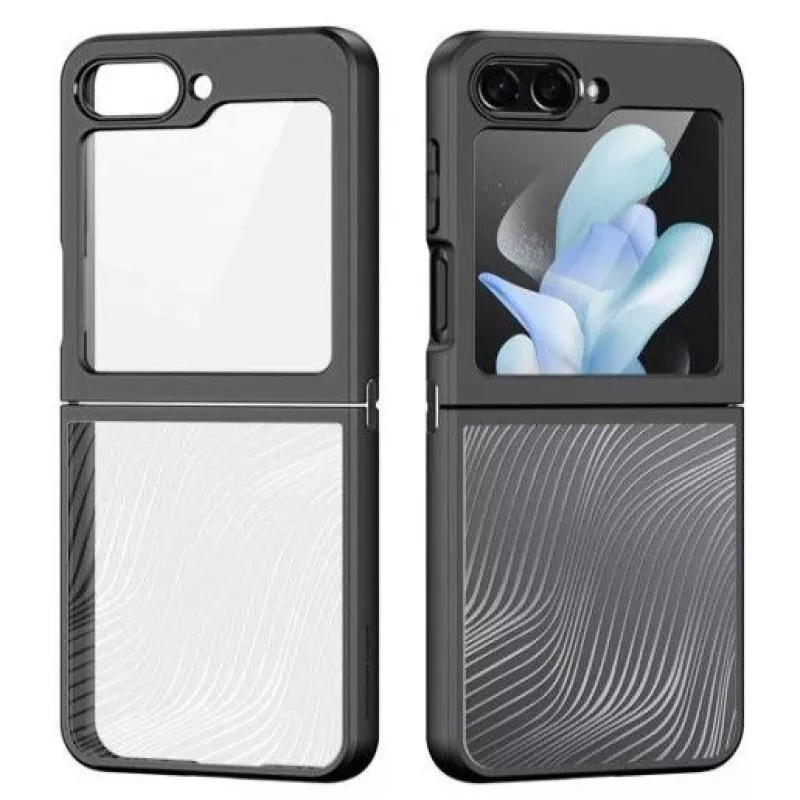 Dux Ducis Aimo Mag Case for Samsung Galaxy Z Flip 5 - Must