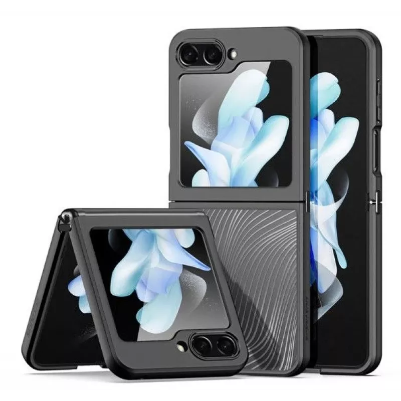 Dux Ducis Aimo Mag Case for Samsung Galaxy Z Flip 5 - Must