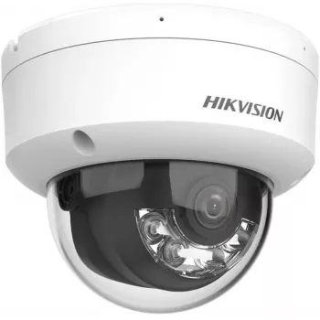 Hikvision DS-2CD2143G2-LI(2.8mm) PL 4MP AcuSense Kuupkaamera 2.8mm objektiivi, valge valguse ja IR-iga