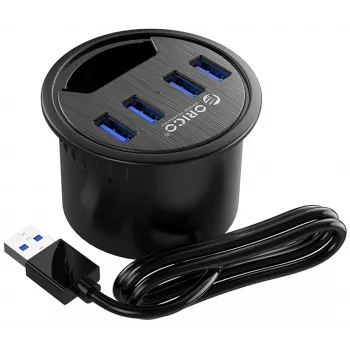 ORICO 4-Port USB 3.0 Hub USB-A 5Gbps Must