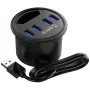 ORICO 4-Port USB 3.0 Hub USB-A 5Gbps Must