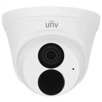 UNIVIEW IPC3614LB-AF28K-A2 4MP IR Bullet IP-kaamera, 2,8 mm fikseeritud objektiiv, H.265, PoE, IP67, IK10