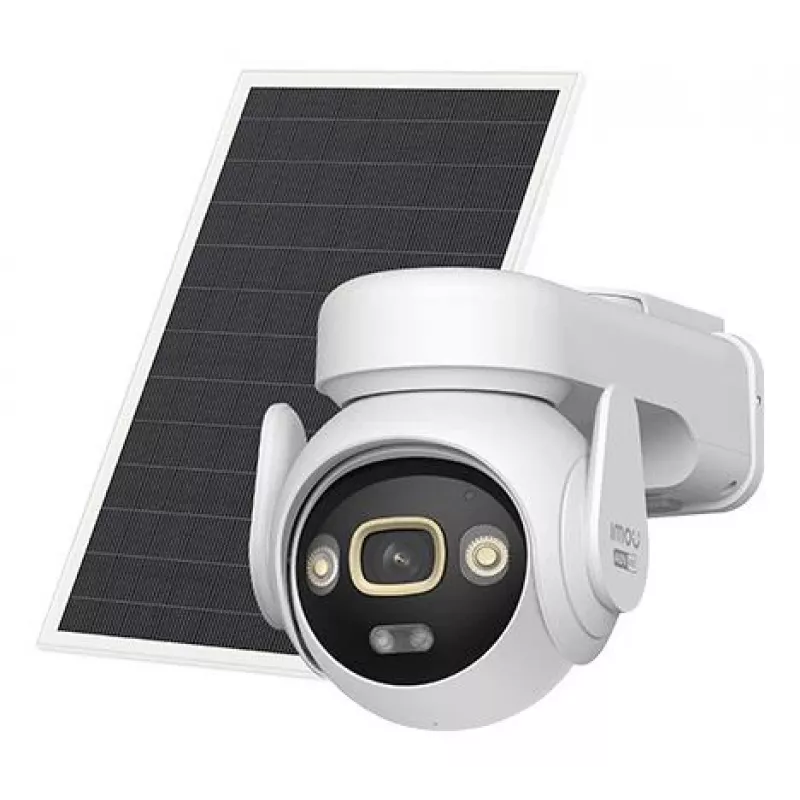 Imou IPC-SA7E-T-8M0T3/FSP008 4K AOV PT Wi-Fi kaamerakomplekt