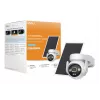 Imou IPC-SA7E-T-8M0T3/FSP008 4K AOV PT Wi-Fi kaamerakomplekt