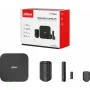 Dahua ART-ARC3800H-03-W2(868)-B Traadita valveseade komplekt (868 MHz, must)