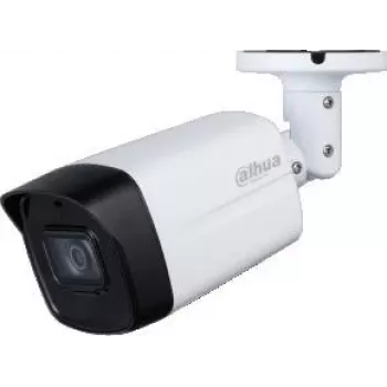 DAHUA HAC-HFW1500TLM-0280B-S3-DIP 5MP HDCVI Bullet-kaamera, 2.8mm, IR 30m, IP67