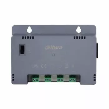 Dahua PFM344D-4CH-EN Toiteplokk, 12V DC, 4-kanaliline, 48W, seinakinnitus