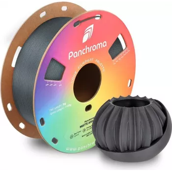 POLMASK Polymaker Panchroma PLA Matte 1.75mm Cotton White 1kg