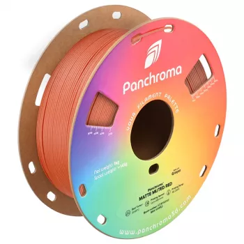 Polymaker Panchroma PLA Matte Muted 1.75mm 1kg 3D-printeri filament