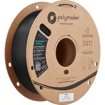 Polymaker HT-PLA 1.75mm Black 1kg
