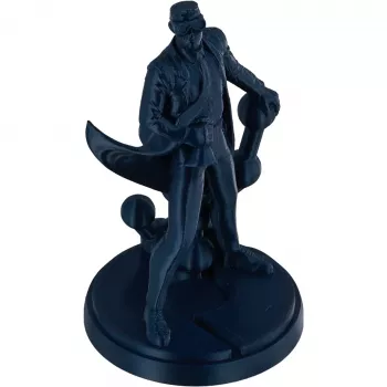 Polymaker PETG 3D-printeri filament, 1,75 mm, 1 kg, tumesinine (PB05014)