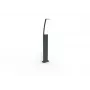 Bollard Light KIRA 7288902118 18W LED Dark Grey