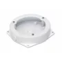 DAHUA CHS4110-8ET-90-F Tööstuslik haldamata PoE+ lüliti, 8x 10/100Mbps PoE-porti + 2x Gigabit uplink, 90W eelarve, DIN-rööpale
