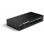 DAHUA SF1006LP Haldamatu PoE lüliti, 6 porti, 4 PoE-porti, 36W eelarve, lauaarvuti