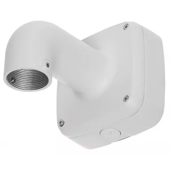 DAHUA PFB302S-V2 seinakinnitus PTZ kuplikaameratele, valge, alumiiniumsulam