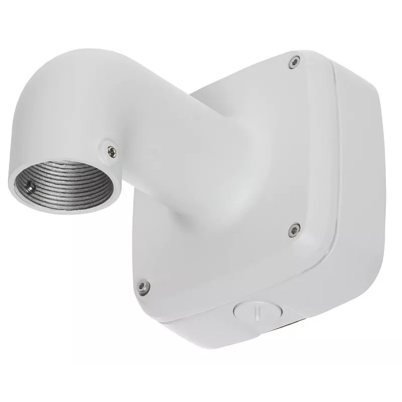 DAHUA PFB302S-V2 seinakinnitus PTZ kuplikaameratele, valge, alumiiniumsulam
