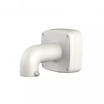 DAHUA PFB302S-V2 seinakinnitus PTZ kuplikaameratele, valge, alumiiniumsulam