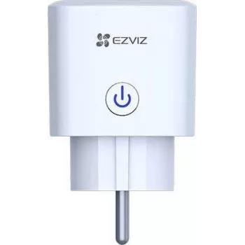 EZVIZ T30-10A Smart Plug 10A Wi-Fi Type F