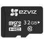 Ezviz 32GB MicroSDHC mälukaart turvakaameratele