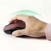 UGREEN MU006 Wireless Optical Mouse 2.4GHz / Bluetooth 5.0 4000 DPI - Punane