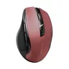 UGREEN MU006 Wireless Optical Mouse 2.4GHz / Bluetooth 5.0 4000 DPI - Punane