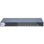 Hikvision DS-3E1526P-EI/M 26-Port Gigabit PoE+ Managed Switch with 24 PoE Ports and 2 SFP Slots