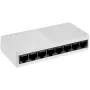Hikvision DS-3E0108D-O Haldamatu lüliti 8 porti 10/100 Mbps lauaarvuti