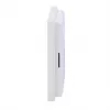 Hikvision DS-KH6110-WE1 4.3-tolline sisejaam, 480x272, PoE, WiFi, 4 kohandatavat nuppu, puuteekraan, valge