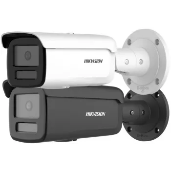 Hikvision Pro Series 6 MP Powered by Darkfighter Fixed Bullet Network Camera