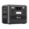 FOSSIBOT F2400 2400W laadimisjaam, must