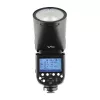 Godox V1S ümara peaga välklamp Sonyle