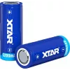 XTAR 26650 3.7V 5200mAh Kaitstud Li-Ion Akupatarei (Nuppüla)