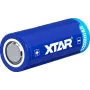 XTAR 26650 3.7V 5200mAh Kaitstud Li-Ion Akupatarei (Nuppüla)