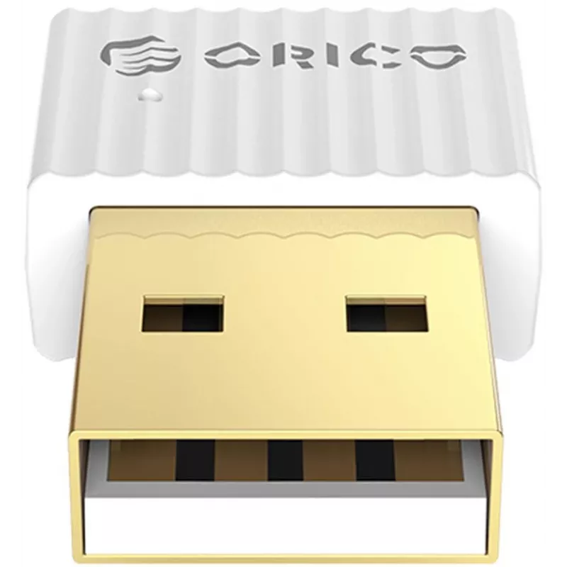 ORICO Bluetooth 5.0 USB-A Adapter Valge