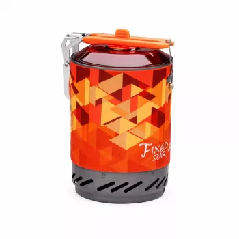 Fire-Maple FMS-X2 Matkapliit oranži potiga