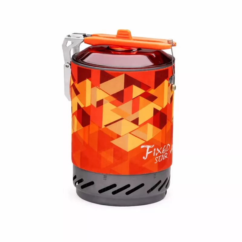 Fire-Maple FMS-X2 Matkapliit oranži potiga
