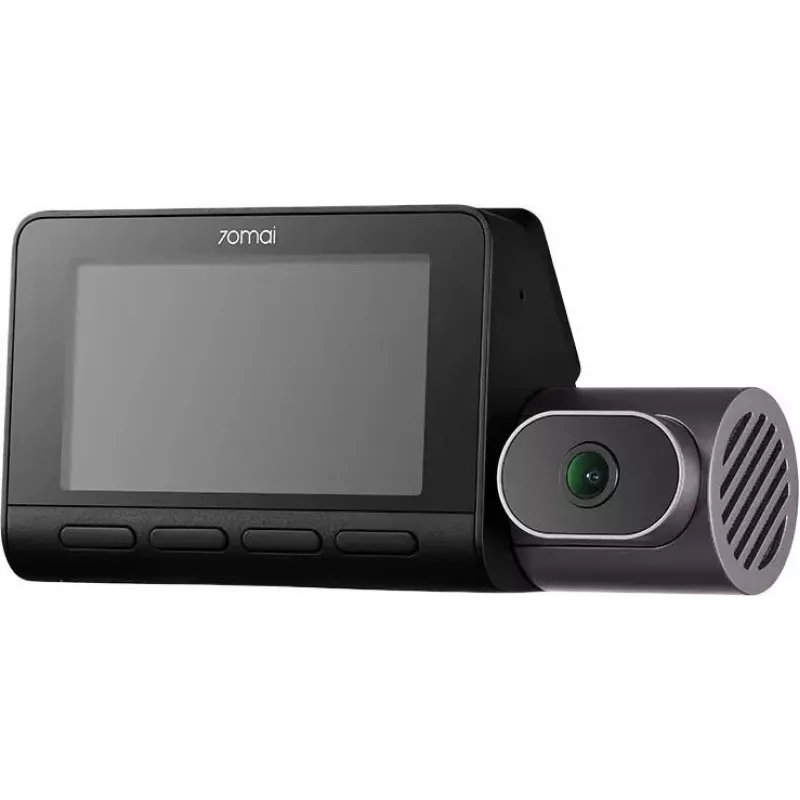 70mai T800 4K sõidukaamera + RC24 tagakaamera HDR + 256GB SD-kaart