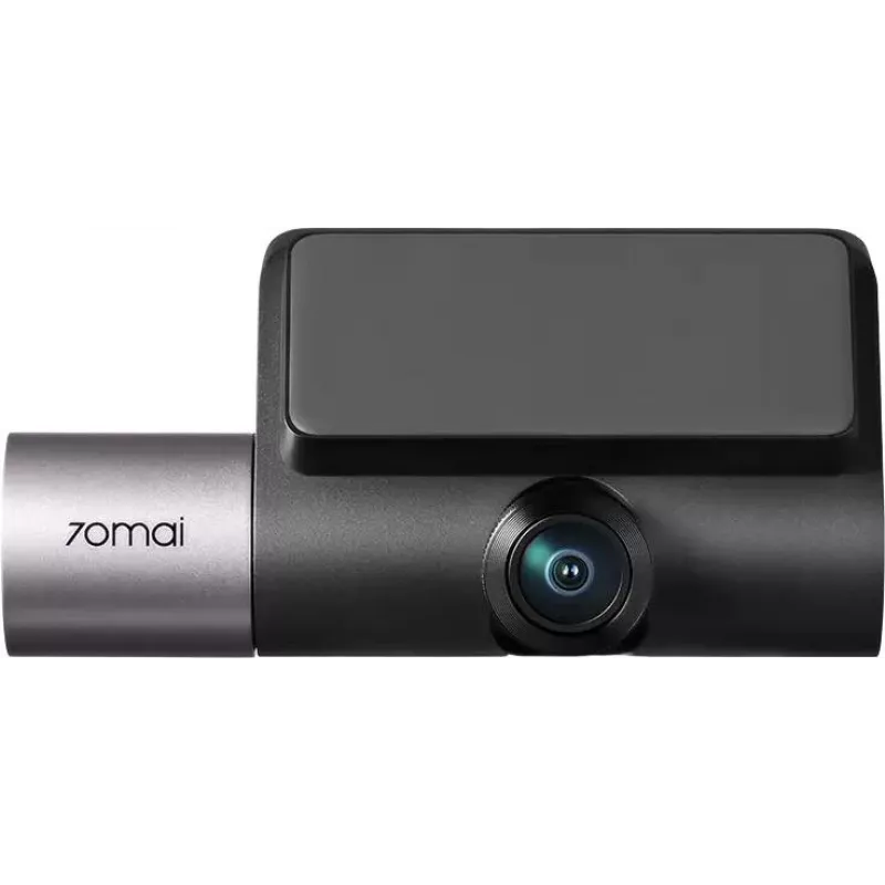 70mai T800 4K sõidukaamera + RC24 tagakaamera HDR + 256GB SD-kaart