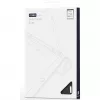 Dux Ducis Domo Kokkupandav Ümbris Pliiatsihoidjaga iPad Mini 7/6 jaoks, Must