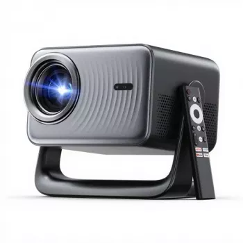 DANGBEI N3 Max 4K UHD ALPD laserprojektor, 1200 ANSI luumenit, nutikas Android TV, Wi-Fi 6, automaatne fookus ja trapetsikorrektsioon