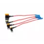 VIOFO Fuse Tap Adapter Kit (ATC, ATS, MICRO2, MINI) kaamerate kõvajuhtmestikuks