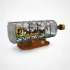 MOULD KING 10067 Flying Dutchman Ship-in-a-Bottle Ehituskomplekt (2499 tükki)