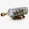 MOULD KING 10067 Flying Dutchman Ship-in-a-Bottle Ehituskomplekt (2499 tükki)