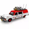 Mould King Ghost Hunter Bus 10071 Ehitusklotside Komplekt (2468 tükki)