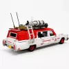 Mould King Ghost Hunter Bus 10071 Ehitusklotside Komplekt (2468 tükki)