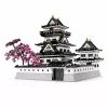 Mould King Himeji-Jo Castle 22006 Ehitusklotside Komplekt (3086 tükki)