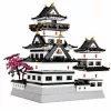 Mould King Himeji-Jo Castle 22006 Ehitusklotside Komplekt (3086 tükki)