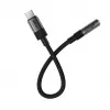 Acefast USB-C to 3.5mm J12 Audio Adapter Black